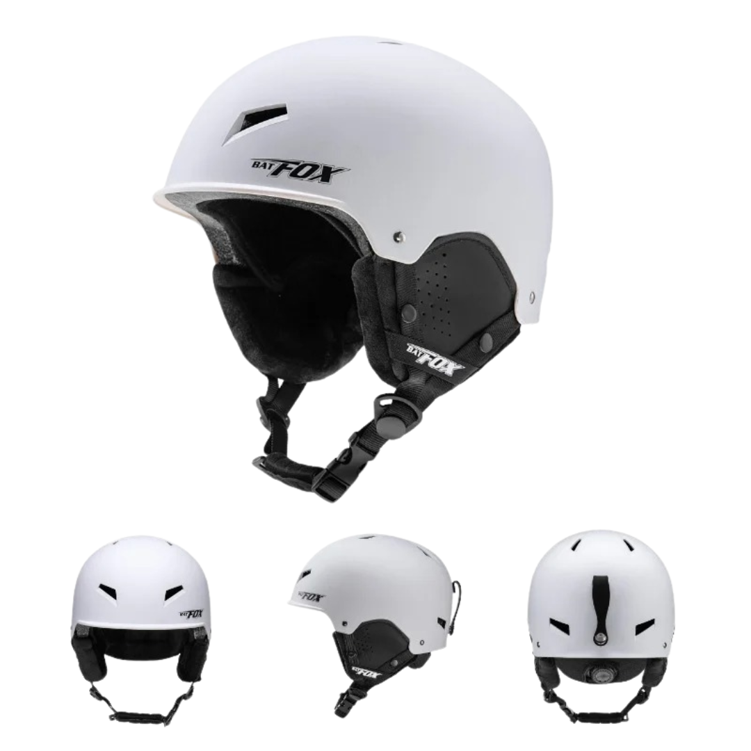 Skihelm für Erwachsene – FrostGuard Pro