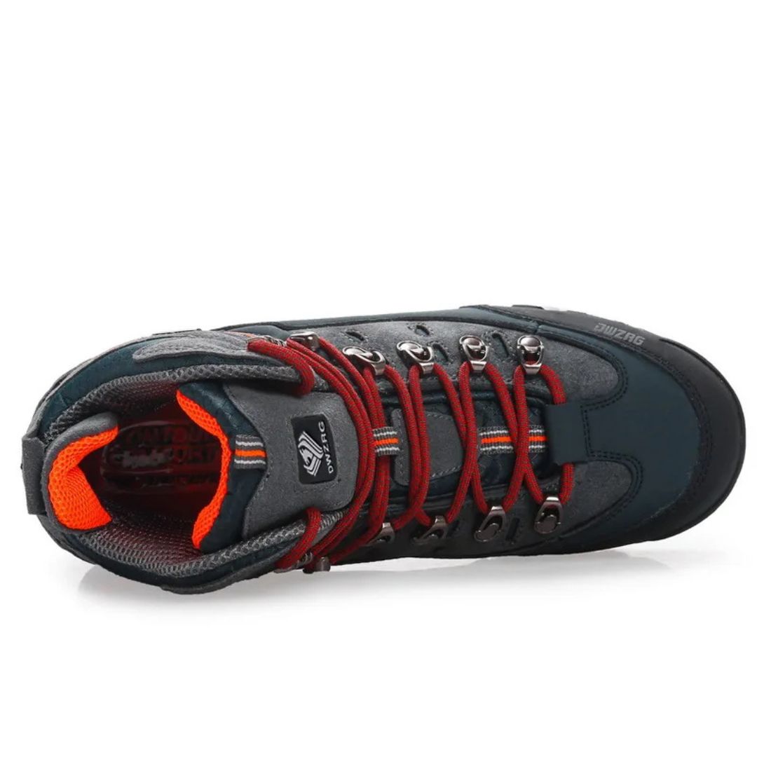 Wanderschuhe Herren wasserdicht und rutschfest – BergStride Bergschuhe