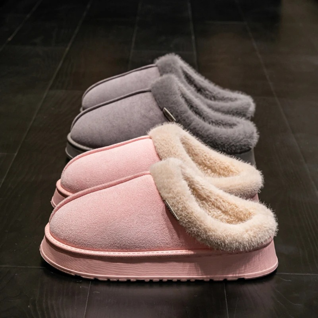 Hausschuhe Winter Herren – PolarWarm