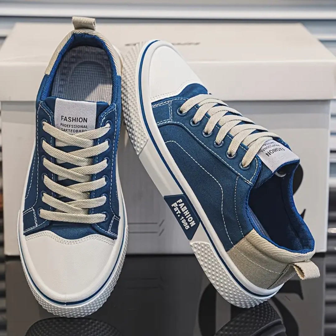 Schuhe Sneaker bequem & atmungsaktiv – Jip Casual