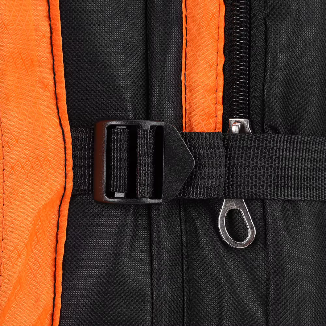 Outdoor-Rucksack 80L wasserdicht & komfortabel – TrekRidge 80