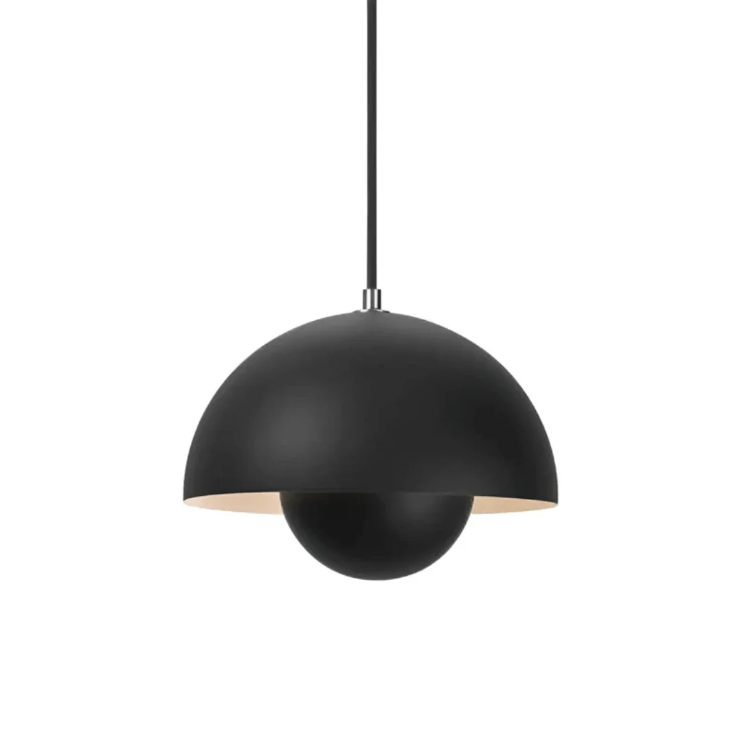Innenbeleuchtung Hängeleuchte im skandinavischen Design – NordicGlow Lamp