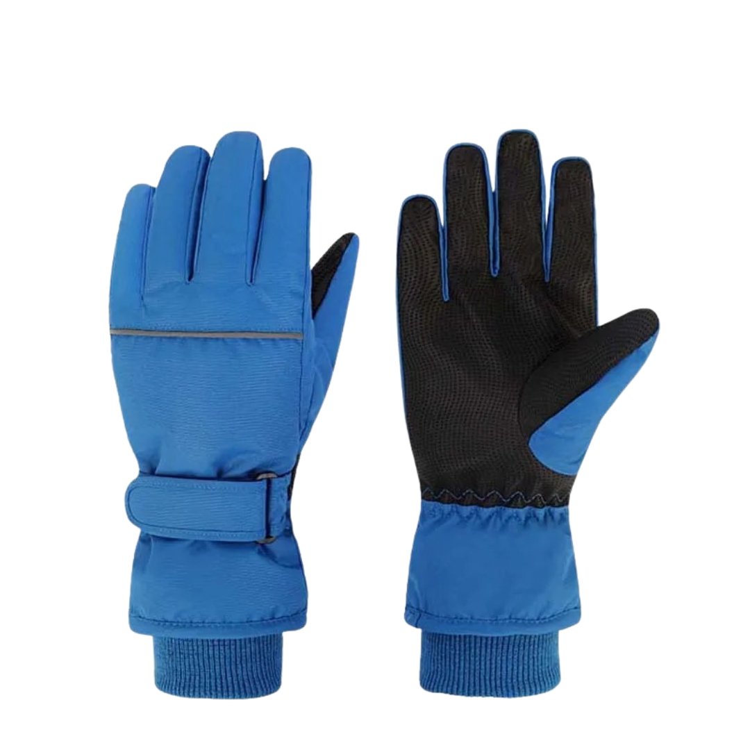 Skihandschuhe Kinder wasserdicht – FrostGreif