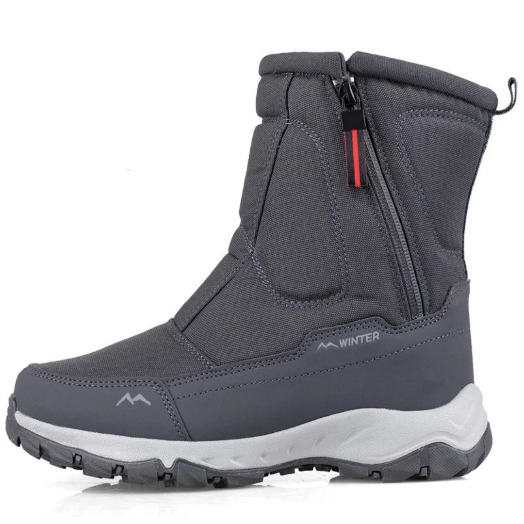 Wasserdichte Winterstiefel Damen gefüttert – FrostTrek Urban