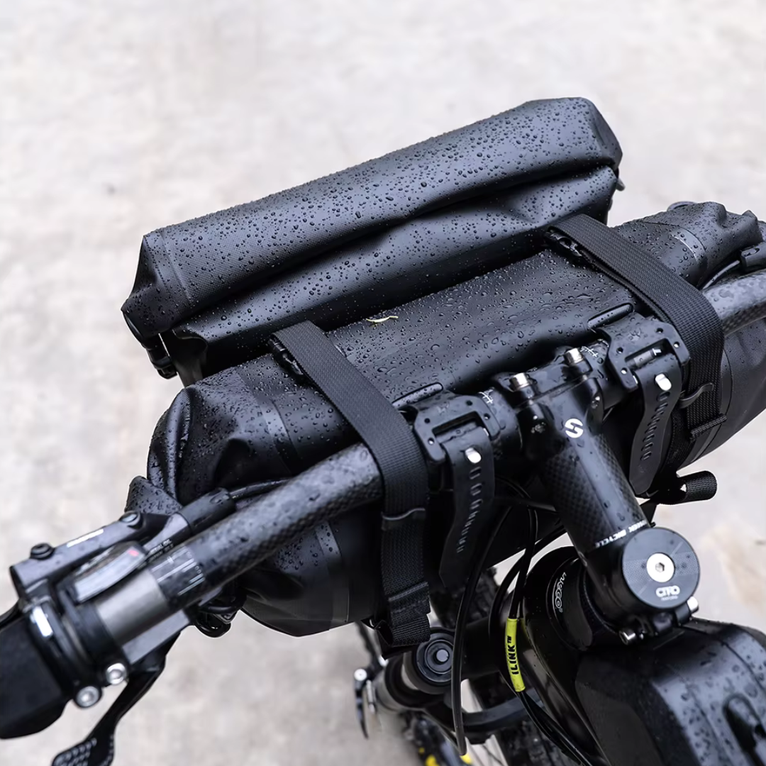 Lenkertasche wasserdicht für MTB & Rennrad – TrailBar Pro