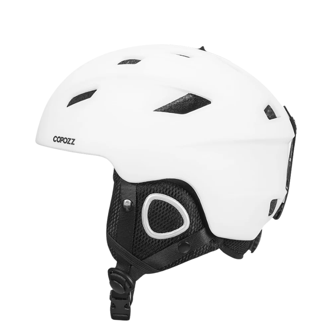 Skihelm mit Halbschale – AlpenGuard