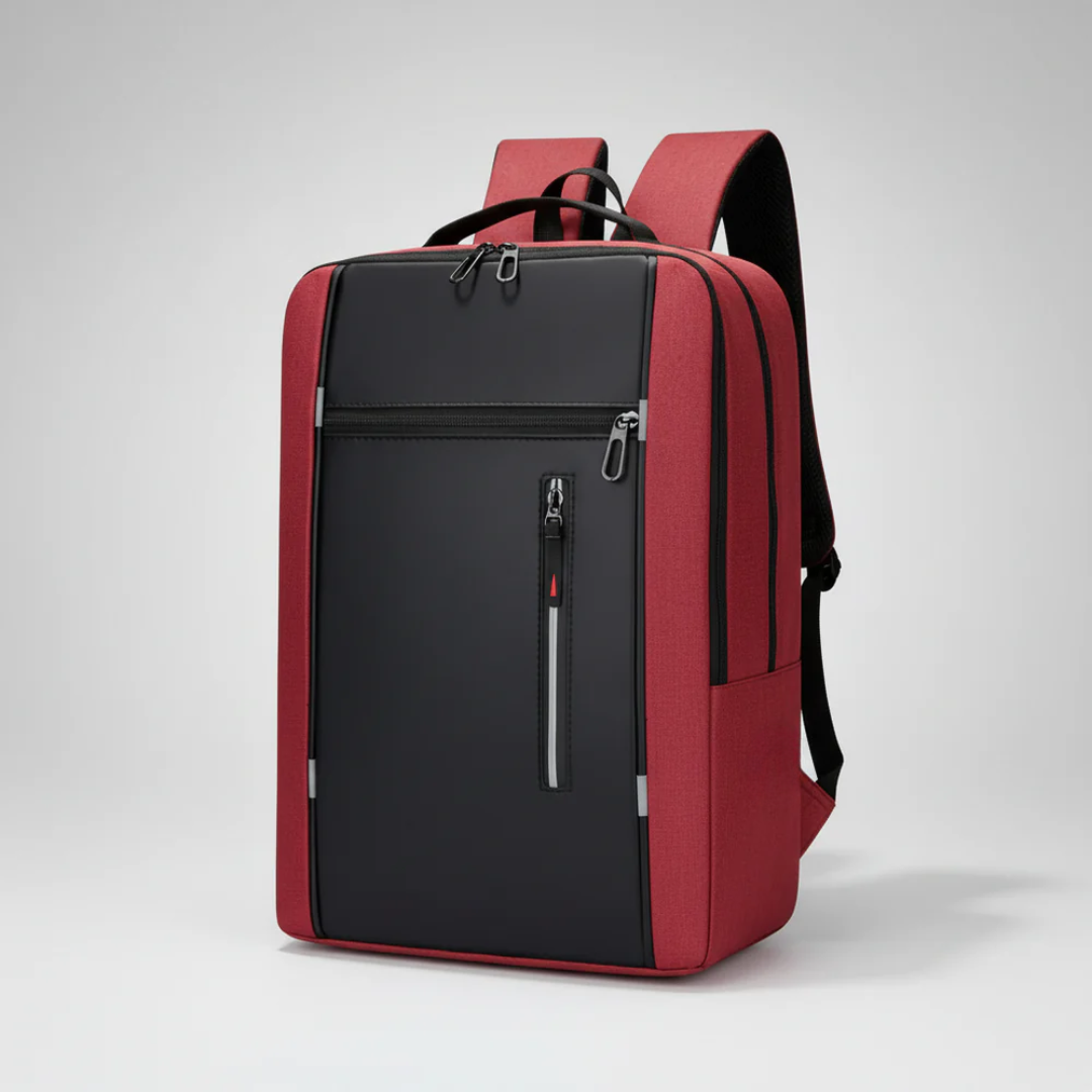 Nordspur | Spritzwassergeschützter Business-Rucksack