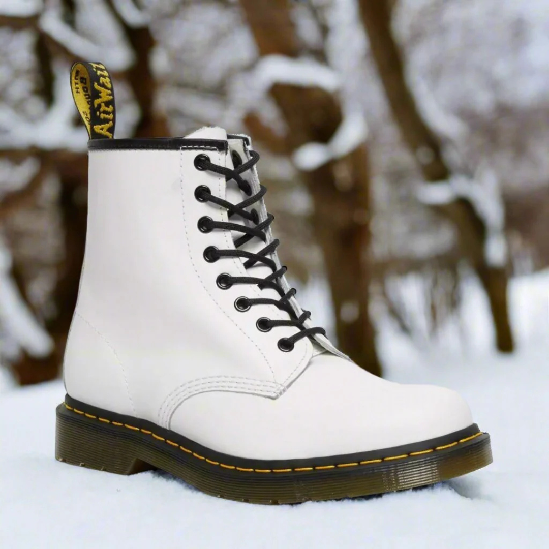 Stiefel Unisex mit Schnürung & Gummisohle – ClassicFlex Boots