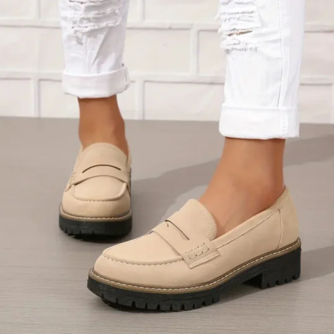 Orthopädische Schuhe für Damen & Herren, rutschfeste Walking Shoes – ErgoStep Slipper