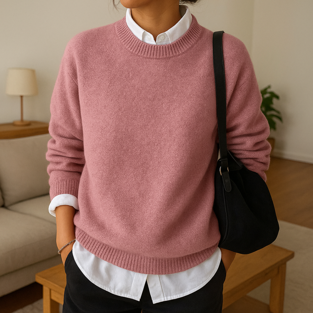 Nordspur | Raven Weicher Strickpullover