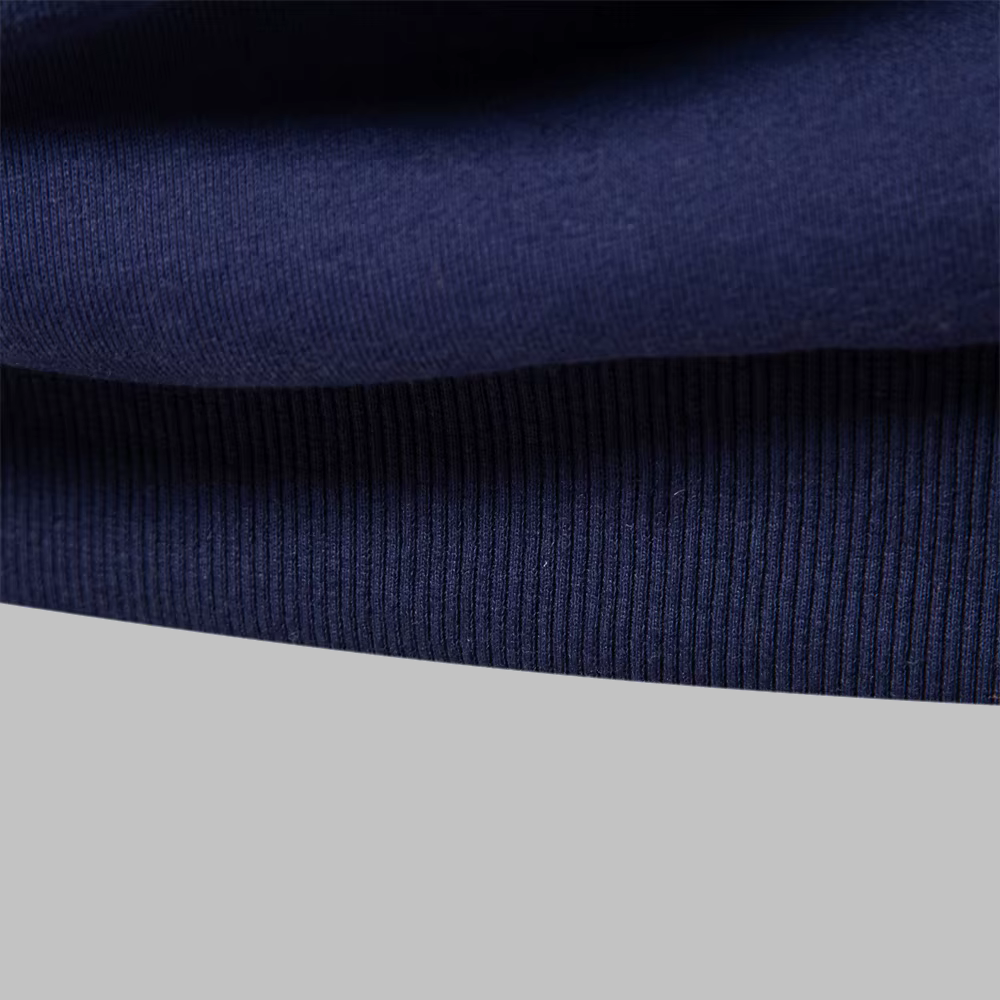 Polokragen-Pullover