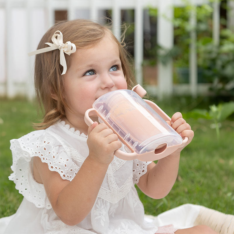 Kleckerfreies Baby-Nahrungsbeutel-Set