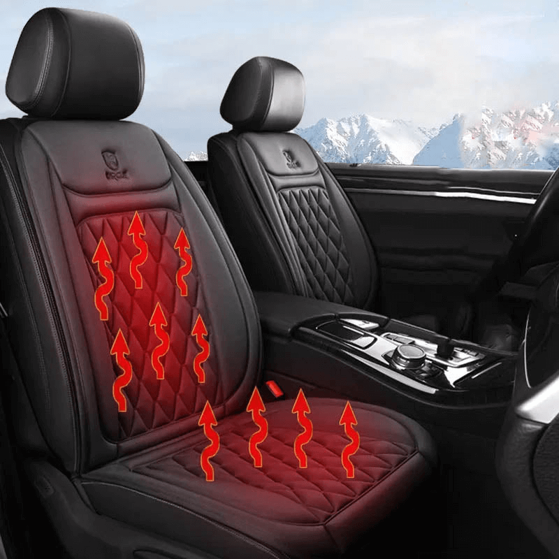 Beheizbarer Autositzbezug mit Einstellbarer Temperaturregelung