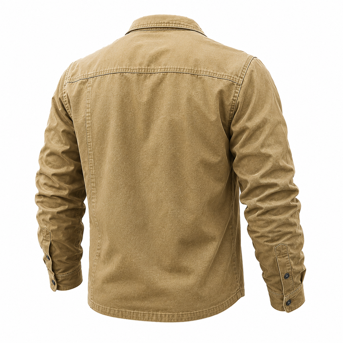 Vintage Tactical Baumwolle Western Hemd