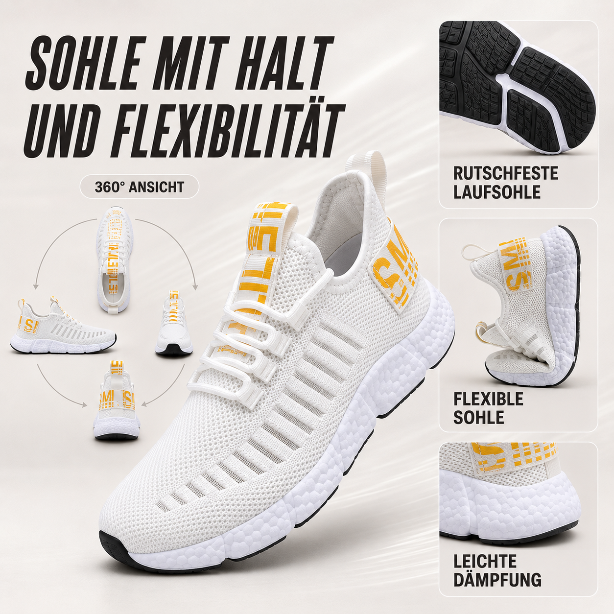 Nordspur | Aerolyft Low Profile Laufschuh