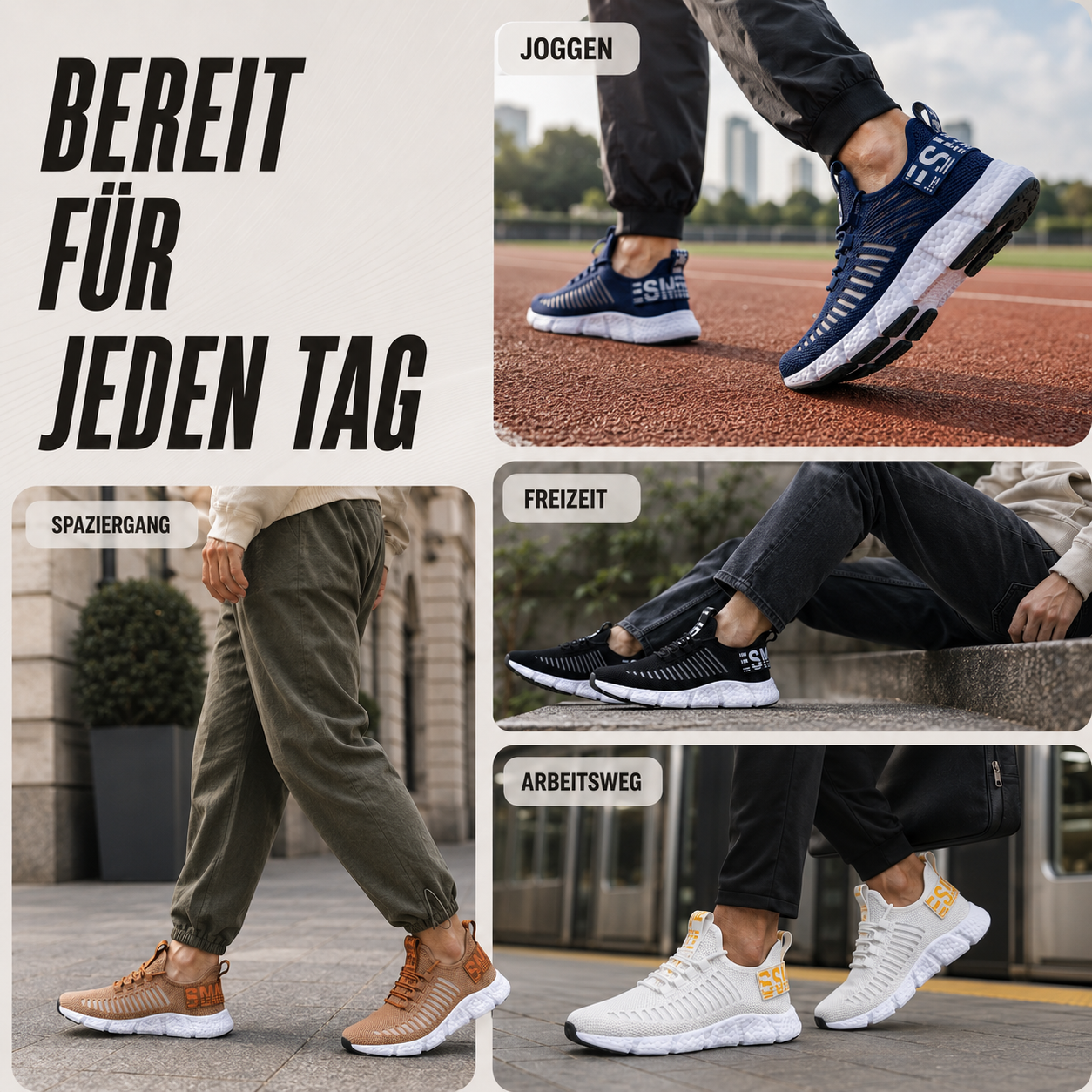 Nordspur | Aerolyft Low Profile Laufschuh