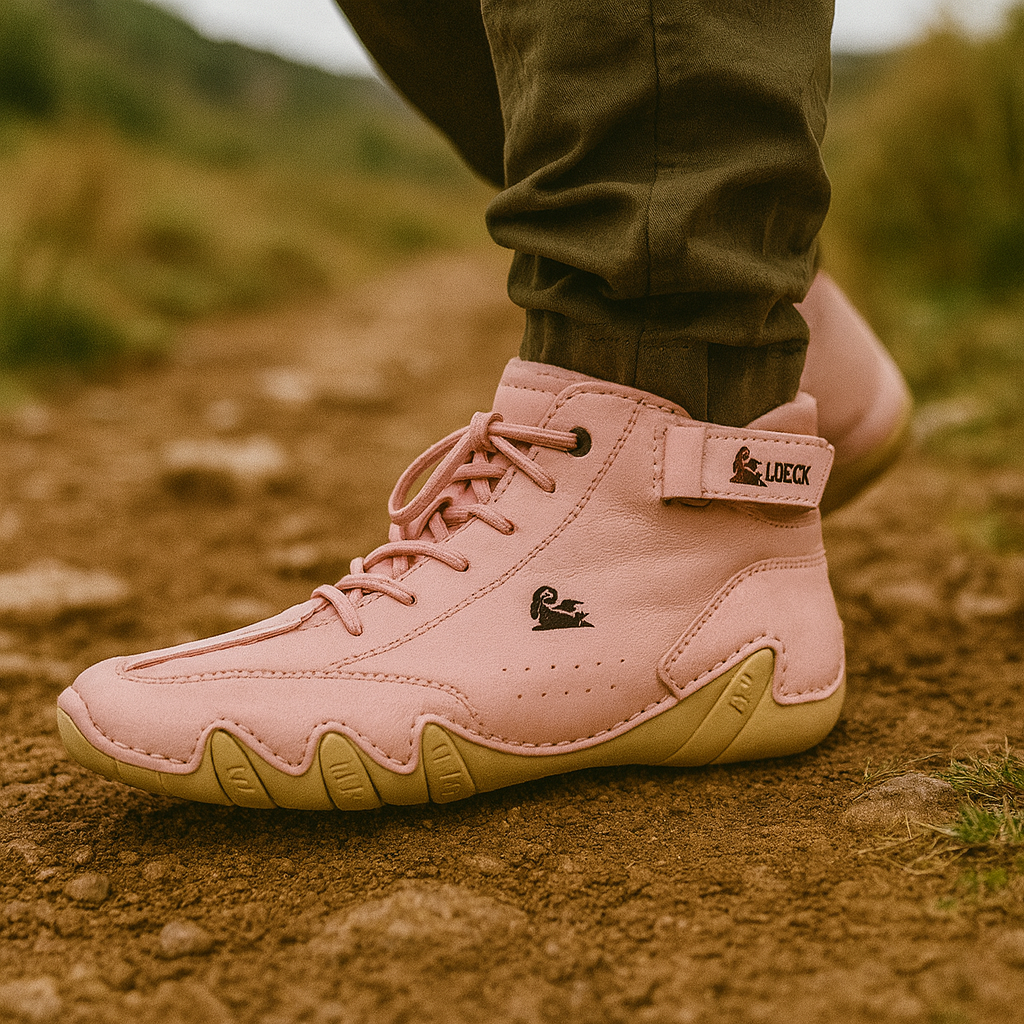 Orthopädische Schuhe Wasserdichter Rutschfester Barfußschuh – BergVital