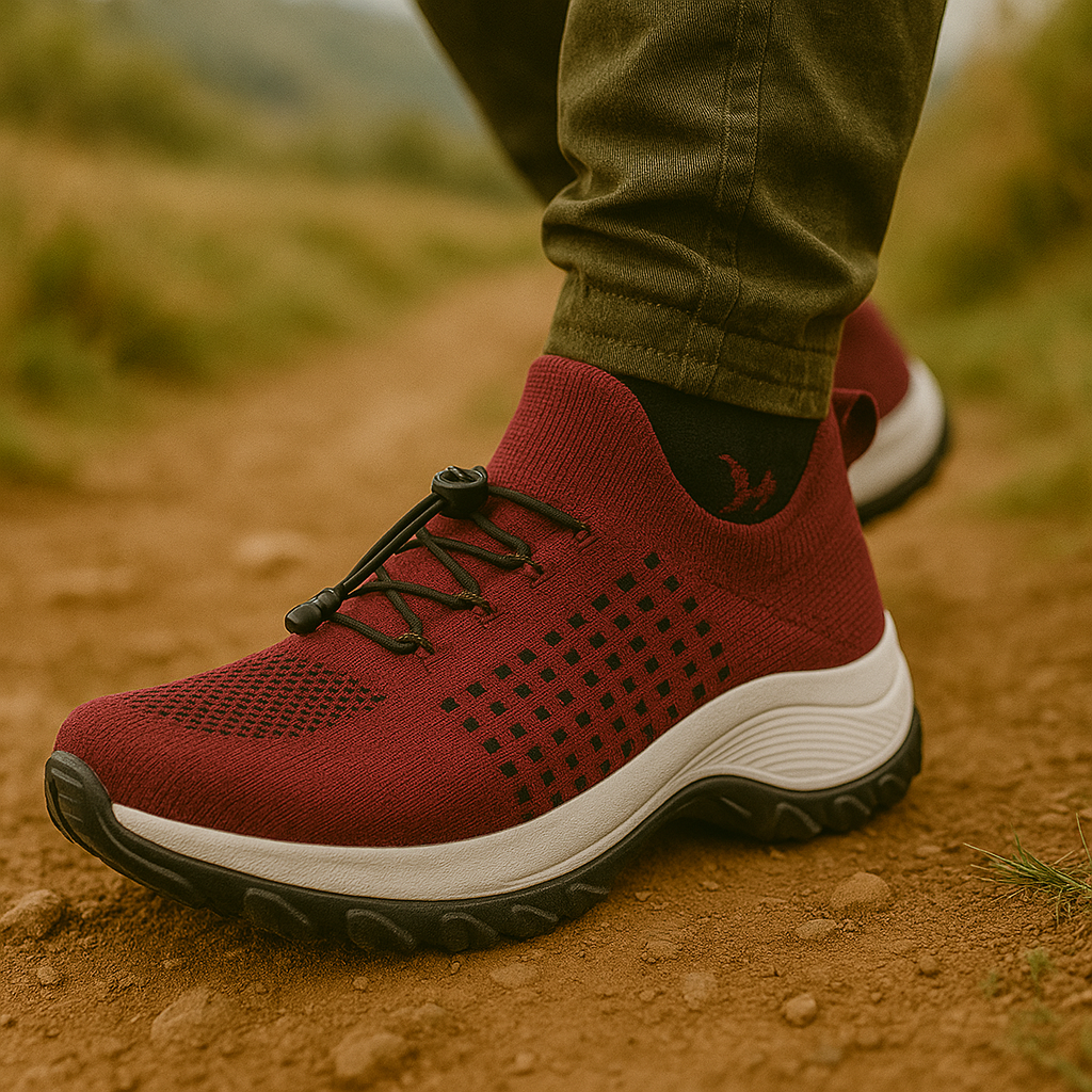 Orthopädische Schuhe Wasserdicht Rutschfest Ergonomisch & Schmerzlindernd – Orthofit