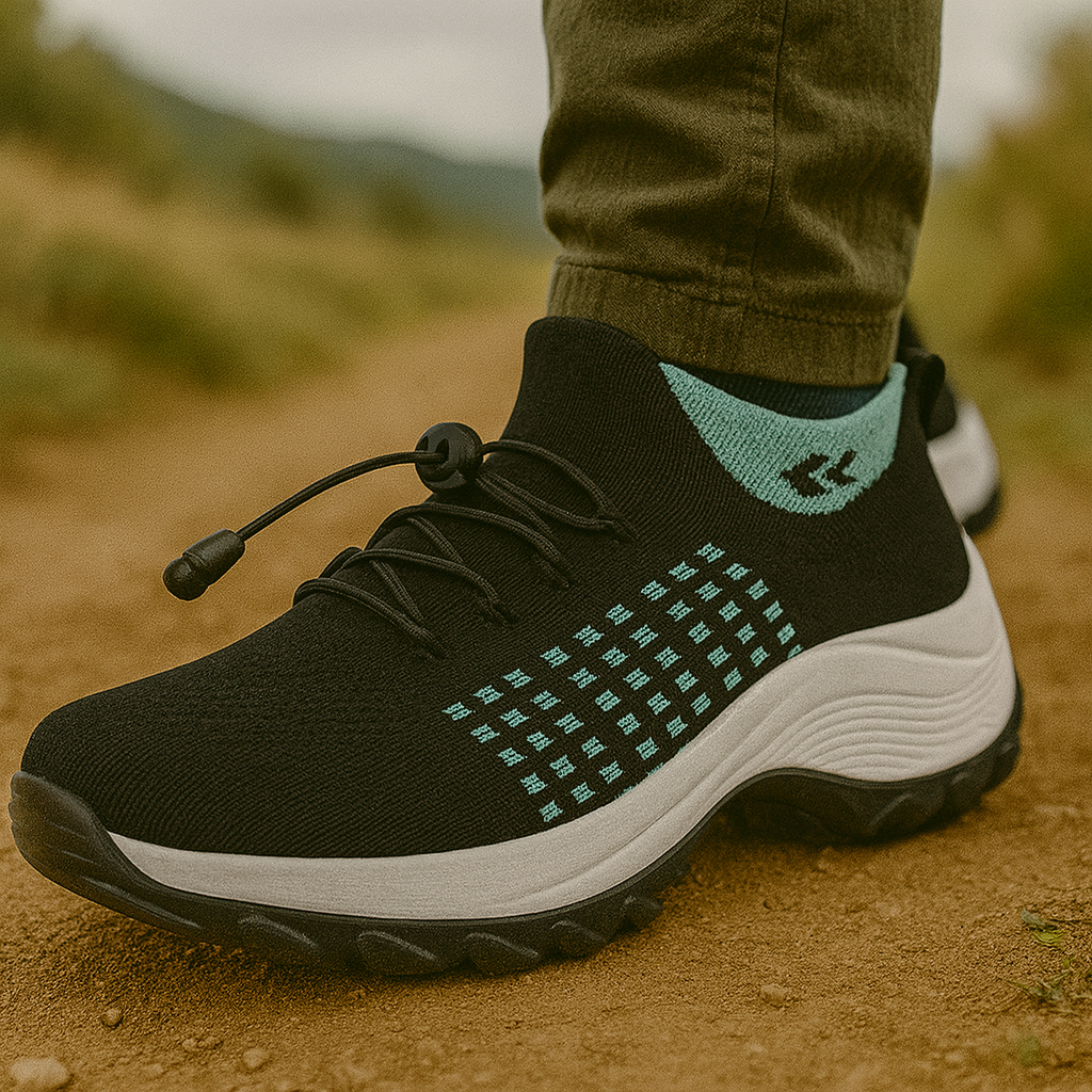 Orthopädische Schuhe Wasserdicht Rutschfest Ergonomisch & Schmerzlindernd – Orthofit