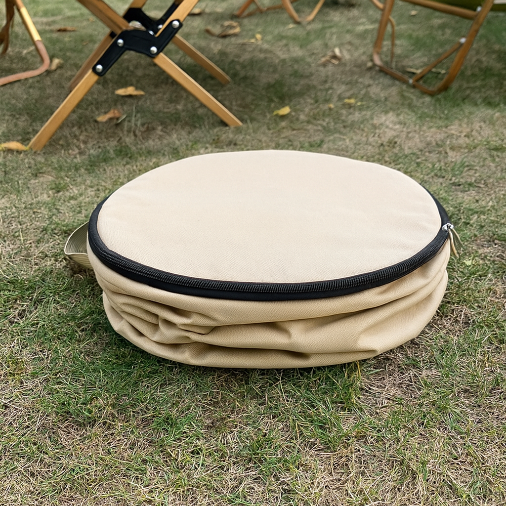 Faltbare Camping Mülltonne – CampFold 40L