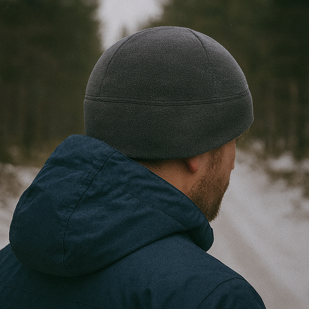 Mütze für den Winter – ThermoKopf