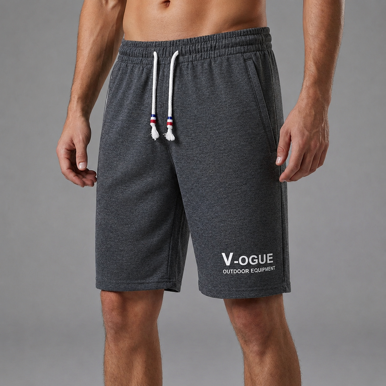 Nordspur | Ventirove Lässige Five-Point-Shorts