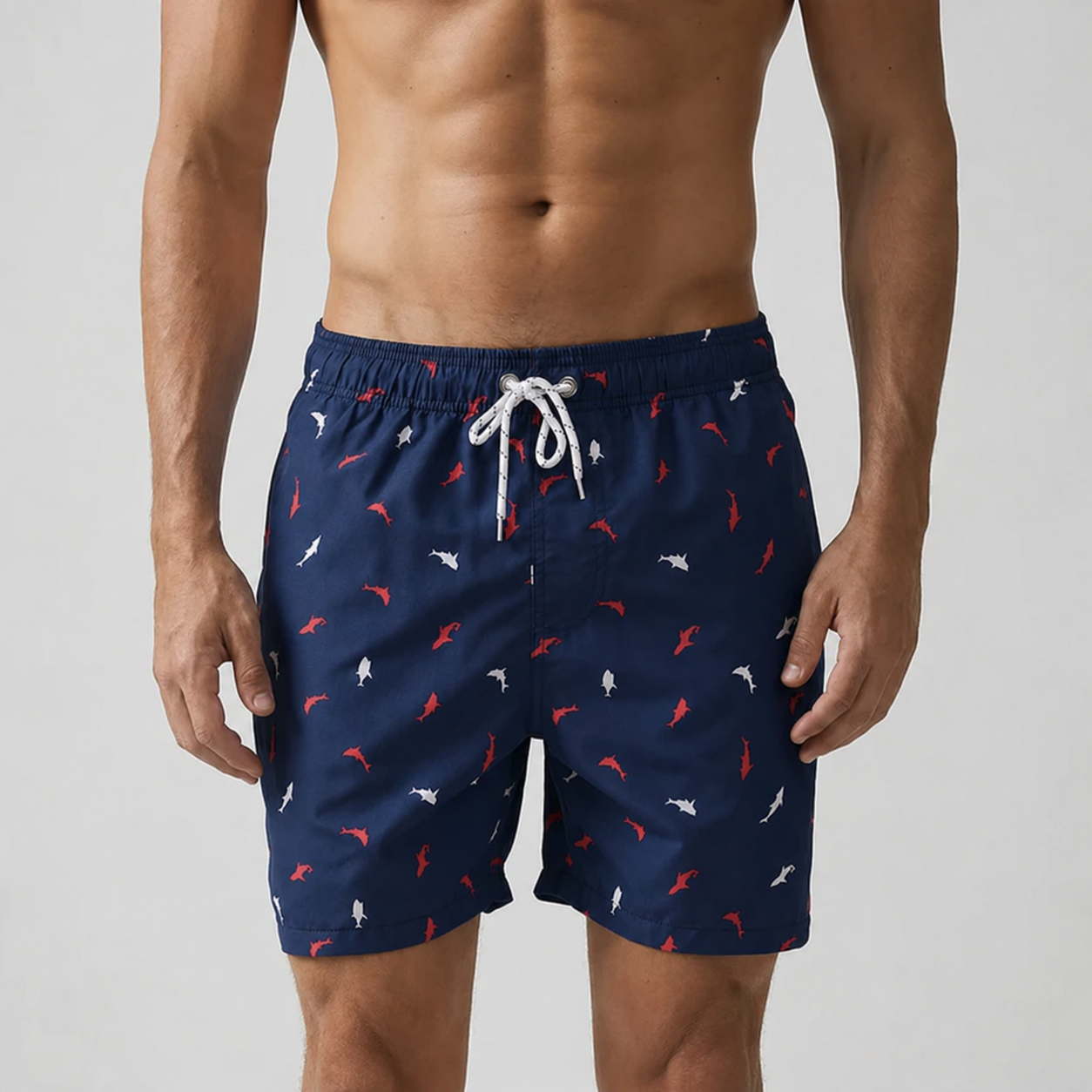 Nordspur | Surfello Herren Kurze Badehose