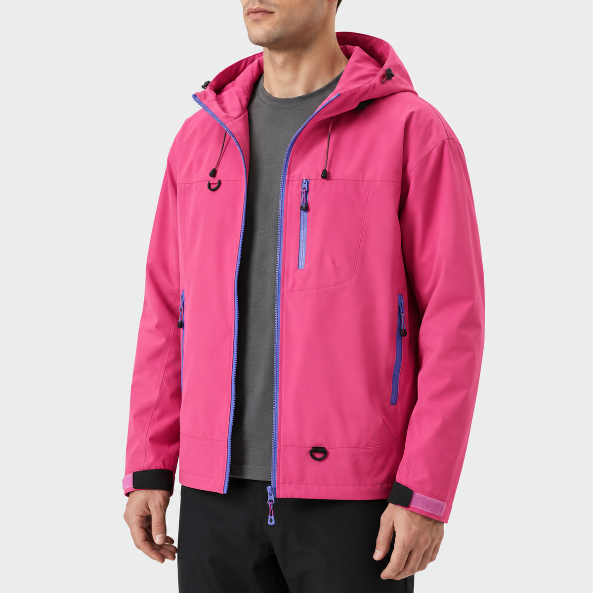 Nordspur | TrekVento Wasserdichte Wanderjacke Für Damen Und Herren
