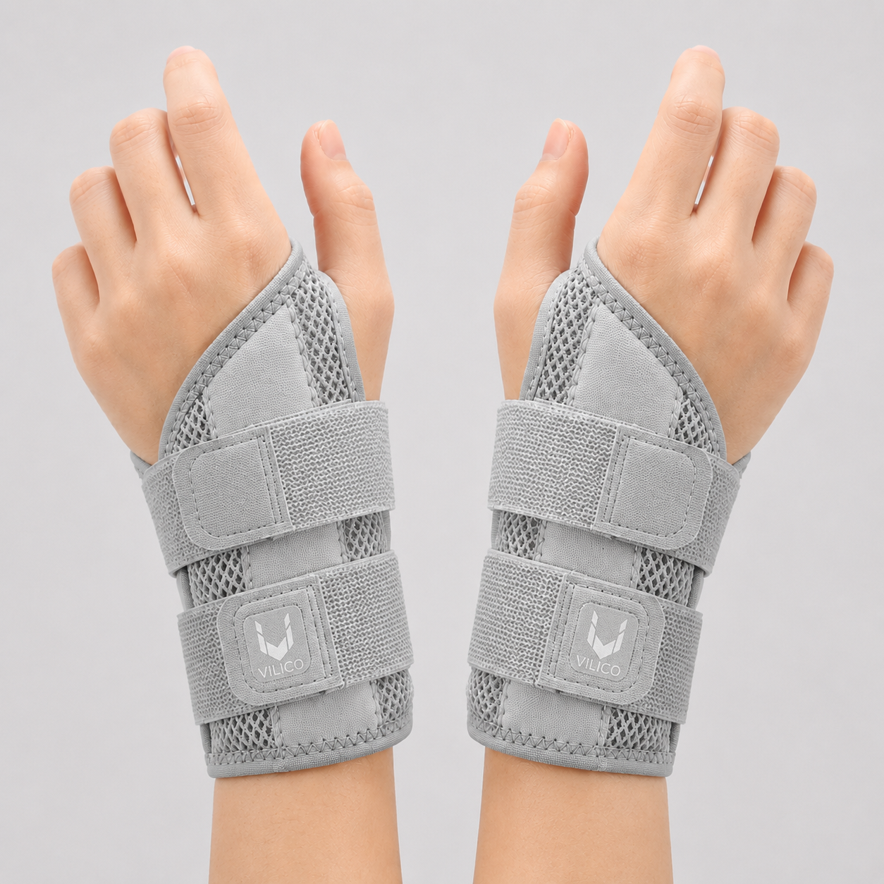 Nordspur | Wristalyn Halbfinger-Handgelenkstütze