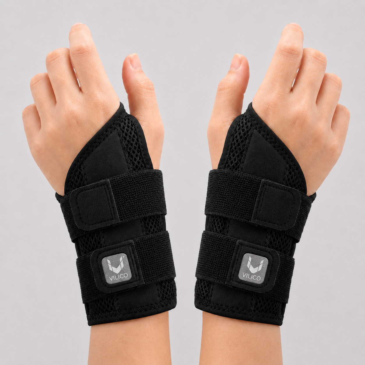 Nordspur | Wristalyn Halbfinger-Handgelenkstütze