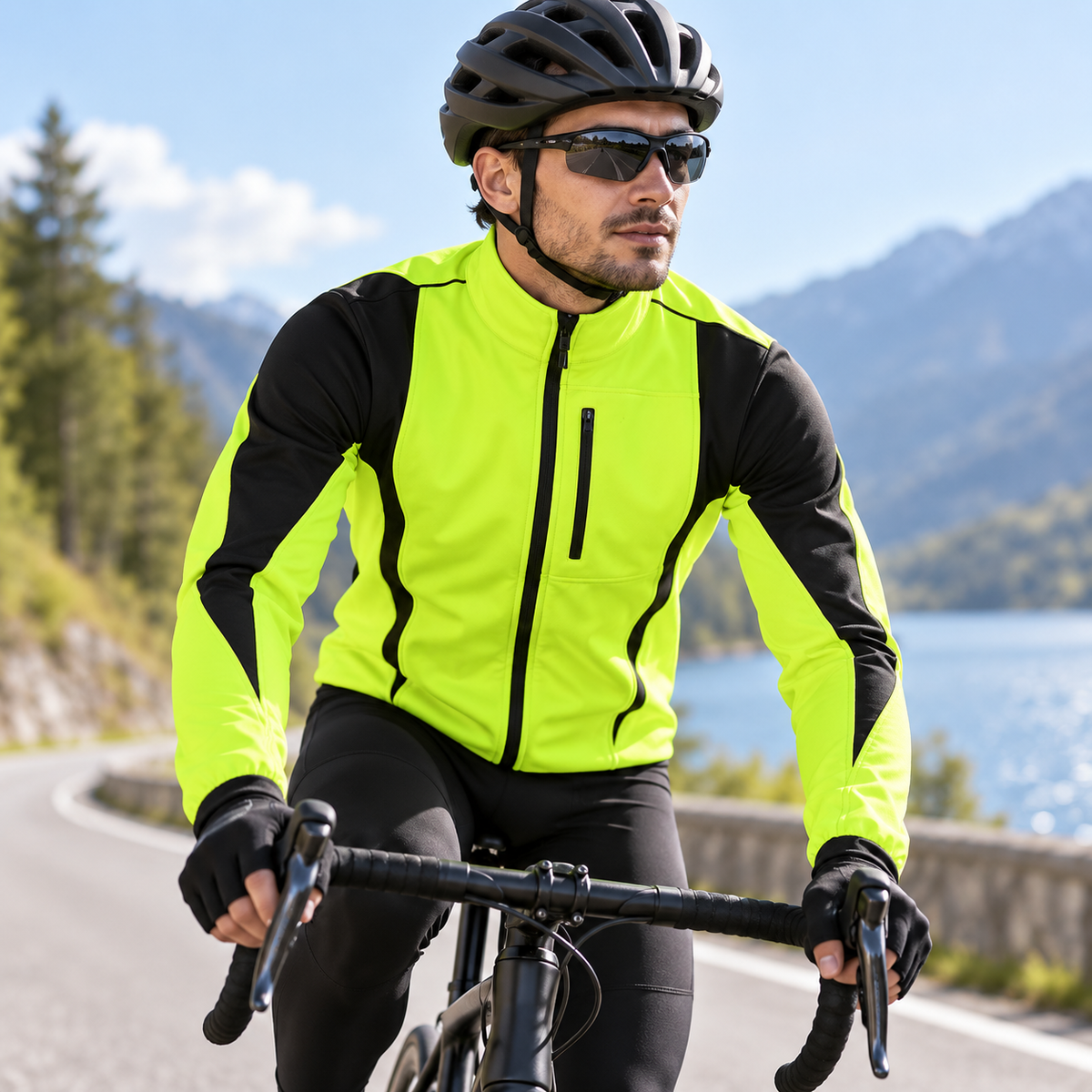 Nordspur | VeloGuardo Thermo-Radjacke für Herren