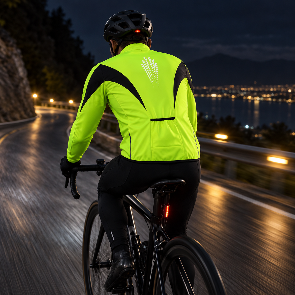 Nordspur | VeloGuardo Thermo-Radjacke für Herren