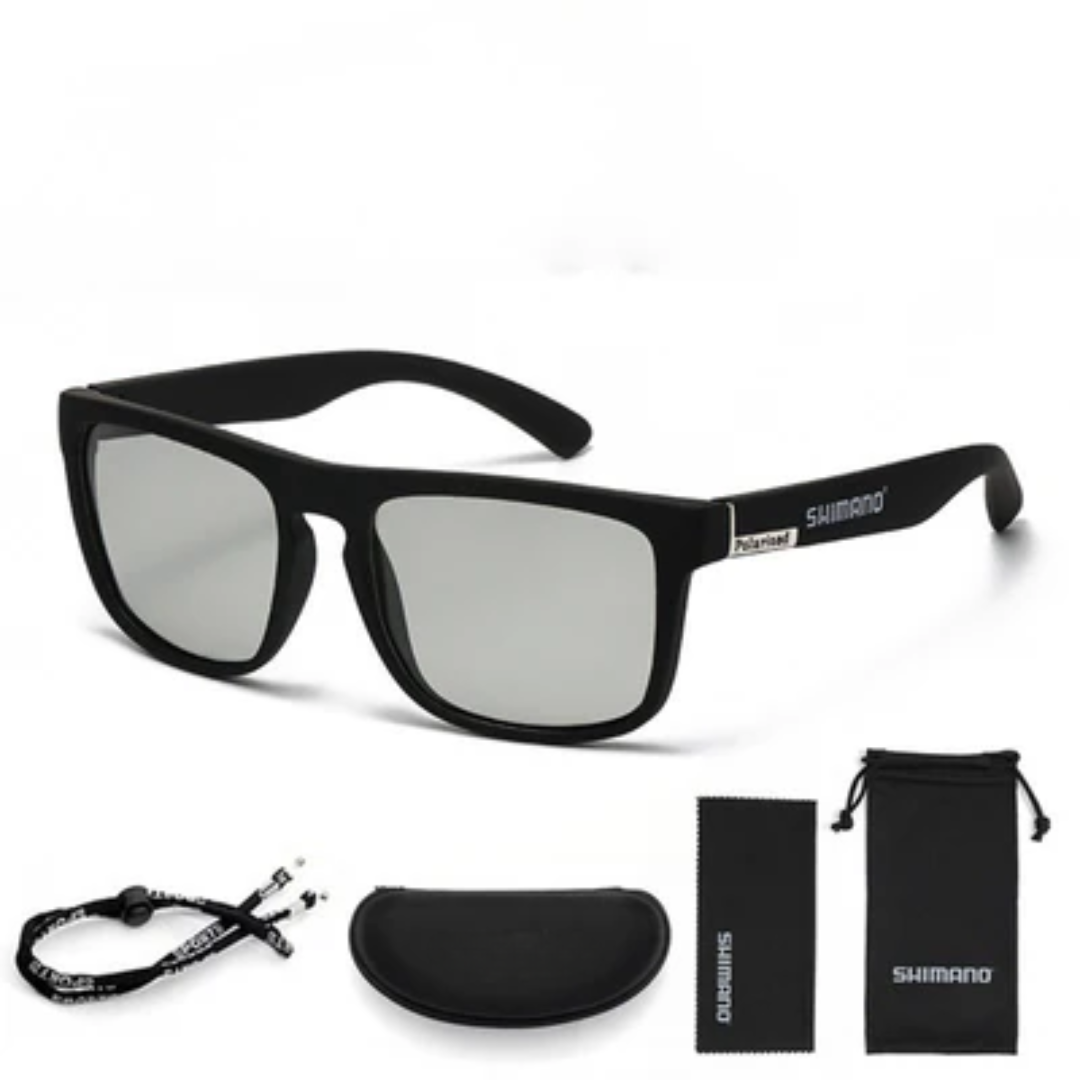 Nordspur | Glarex Polarisierte Wraparound-Outdoor-Sonnenbrille