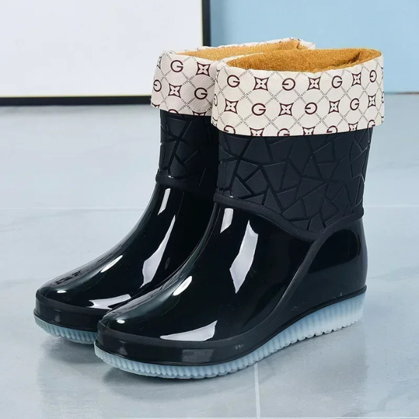 Gartenschuhe mit herausnehmbarem Innenschuh