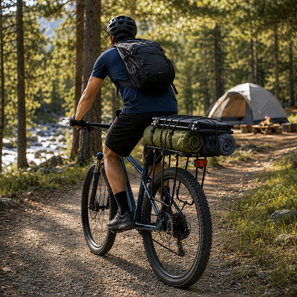 Fahrrad Gepäckträger hinten – LastPro 75