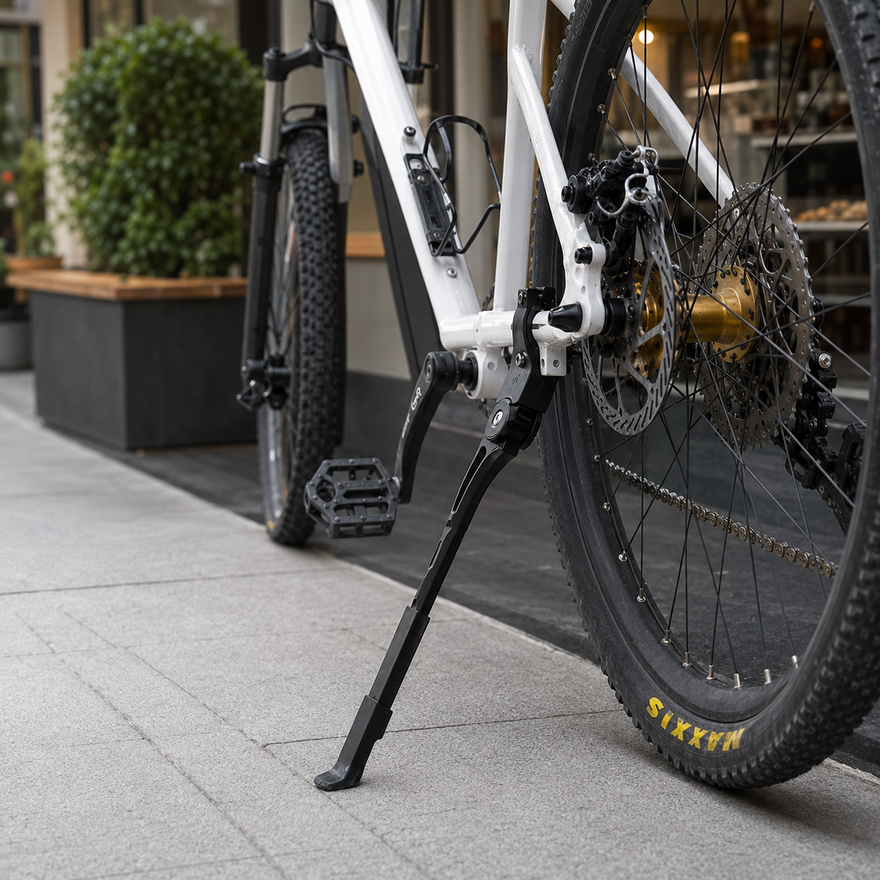 Fahrrad Seitenständer verstellbar – StabilPro 700