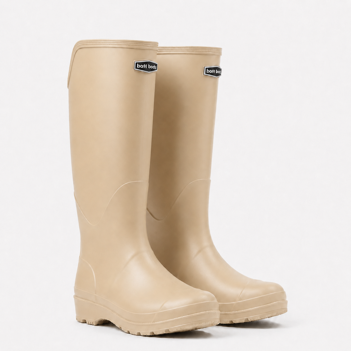 Festival Gummistiefel | Hohe Regenstiefel Für Schlamm