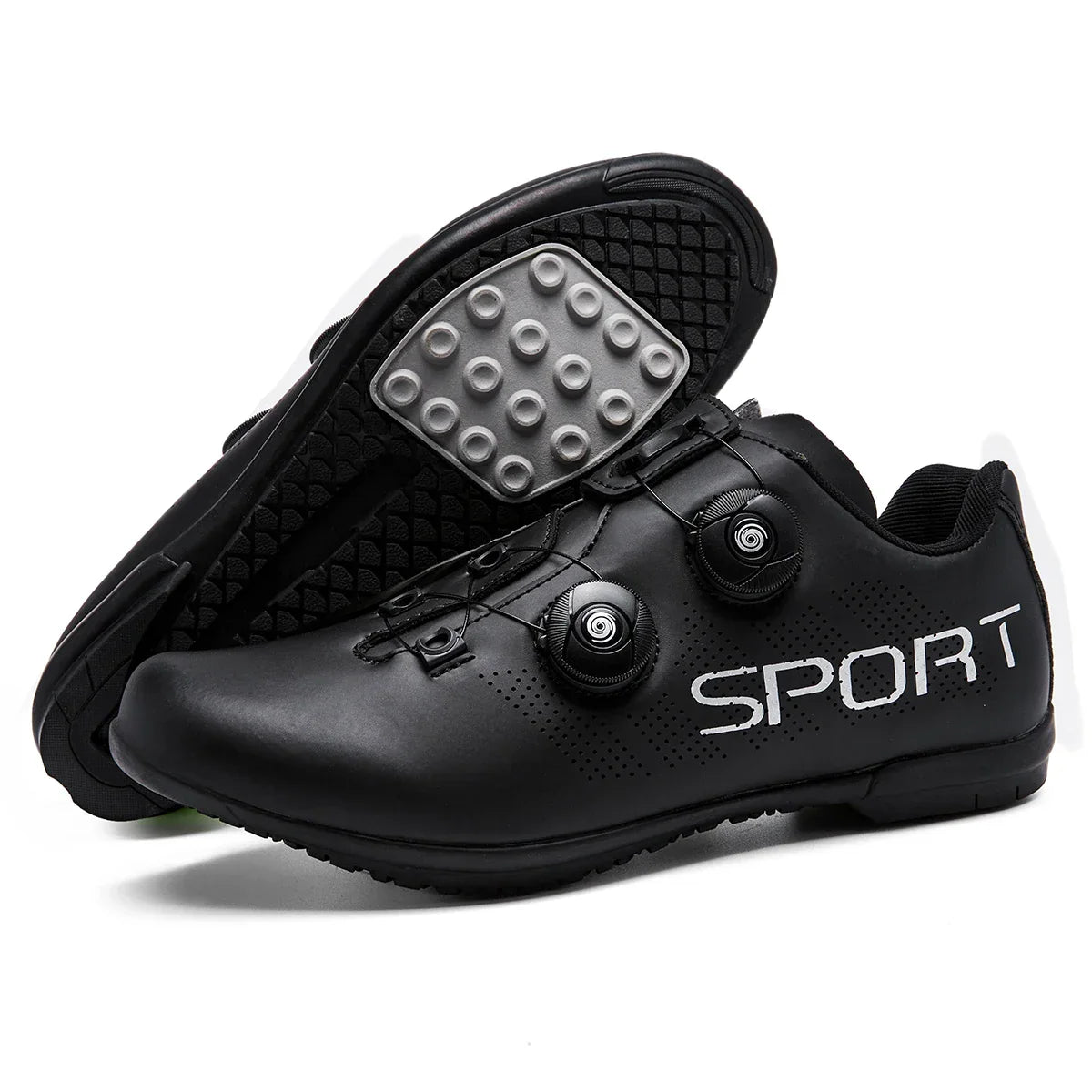 Flachpedal MTB Schuh Alternative Ohne Klickverbindung