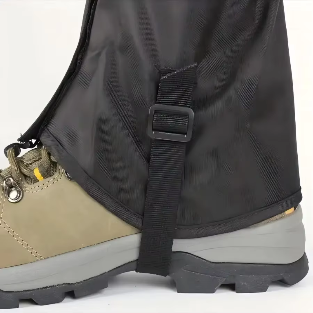 Beinkappen für Trekking-Touren wasserdicht & warm – FrostTrek