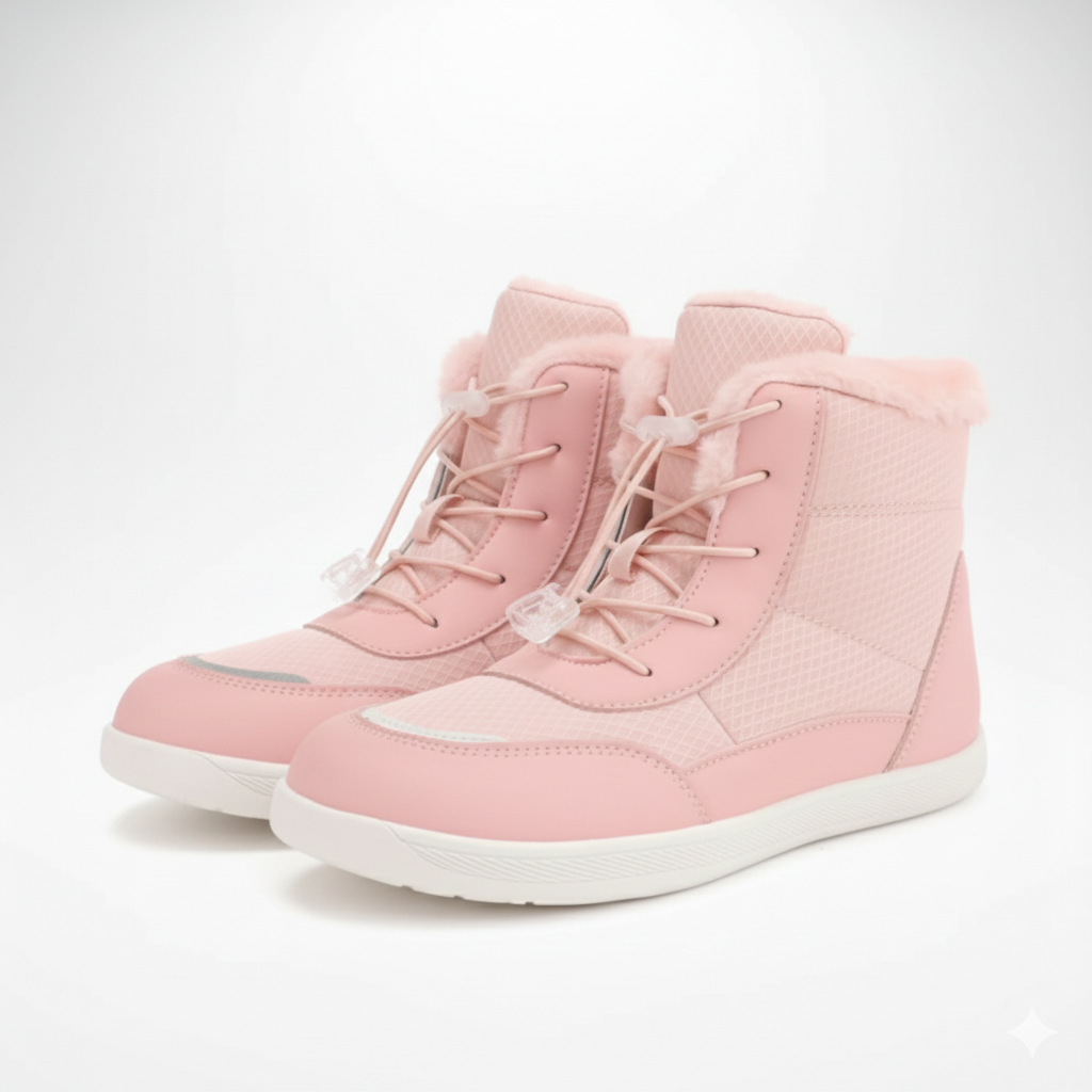 Nordspur | Spritzwassergeschützter Schneestiefel