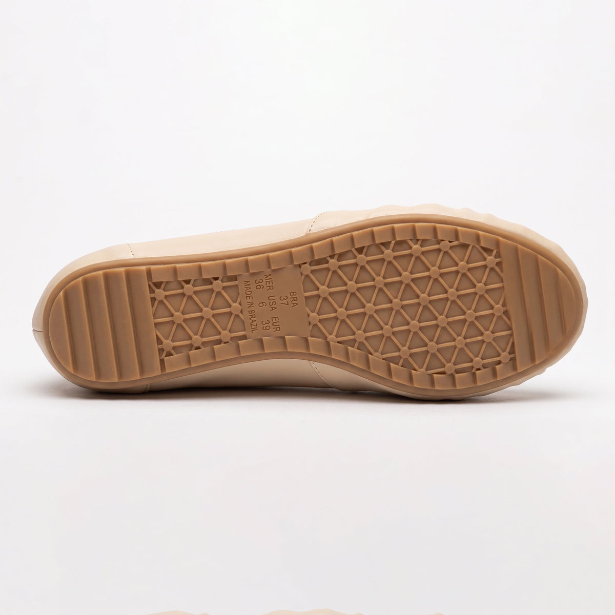 Bequemer Damen-Mokassin-Sneaker mit leichtem Einstieg