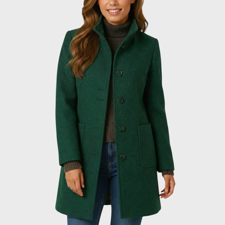 Costanza Eleganter und Bequemer Mantel