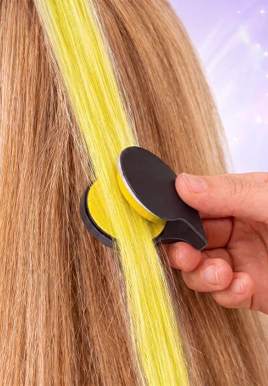 Haarfarbstifte – 12 Auswaschbare Farben