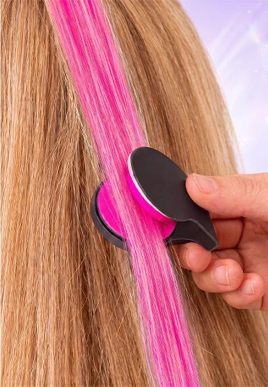 Haarfarbstifte – 12 Auswaschbare Farben
