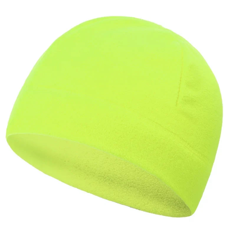 Taktische Fleece-Beanie-Mütze für Herren – Leichte Atmungsaktive Skull Cap zum Laufen, Arbeiten & für den Outdoor-Einsatz