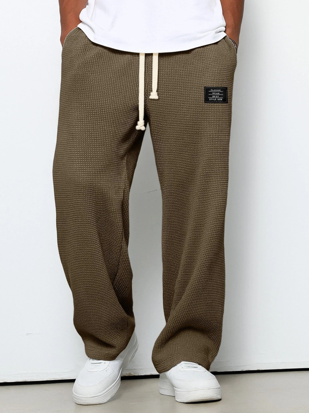 Comfort Fit Hose - Weich, Atmungsaktiv & Stylisch