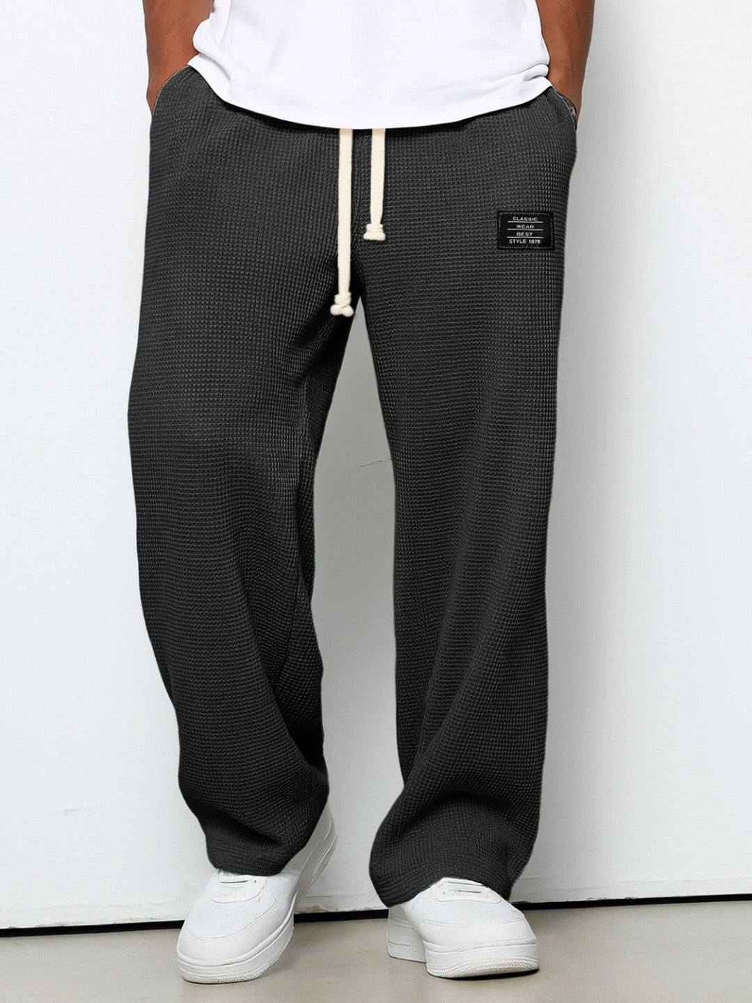 Comfort Fit Hose - Weich, Atmungsaktiv & Stylisch