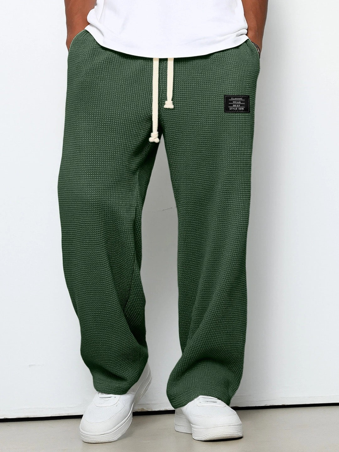 Comfort Fit Hose - Weich, Atmungsaktiv & Stylisch