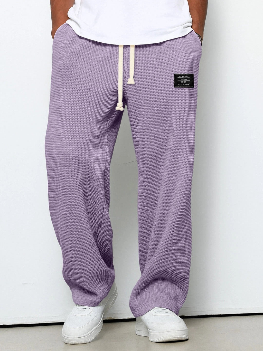 Comfort Fit Hose - Weich, Atmungsaktiv & Stylisch