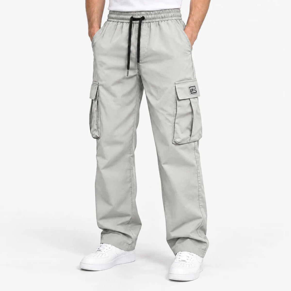 Herren Cargohose | Relaxed Fit mit vielen Taschen